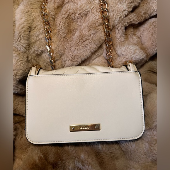 Aldo crossbody bag - color cream white - Perfect conditions - Picture 2 of 8